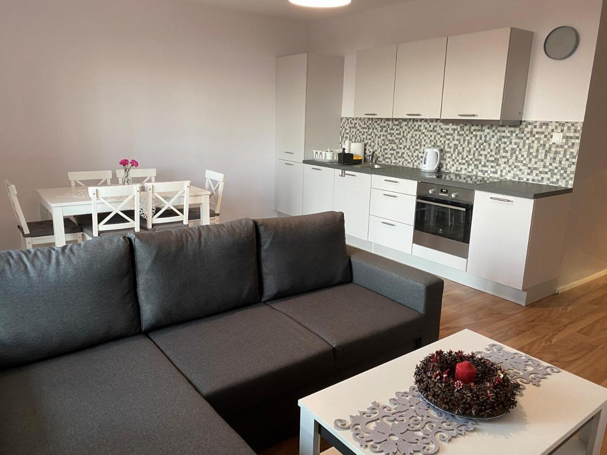 Apartament Wiewiorka Radzyń Exteriér fotografie